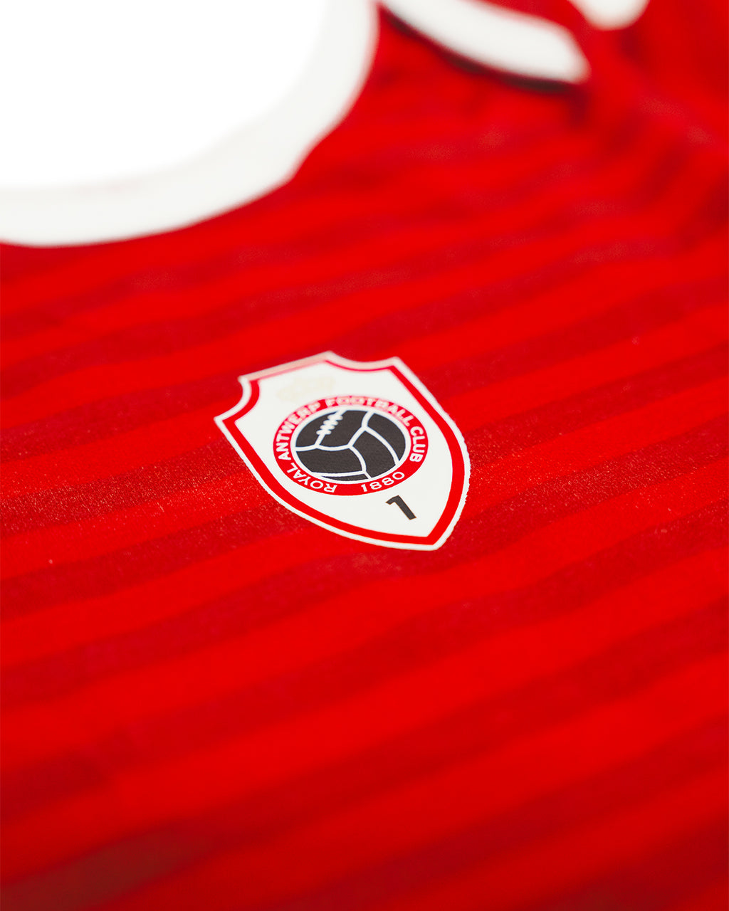 Royal Antwerp Romper rood