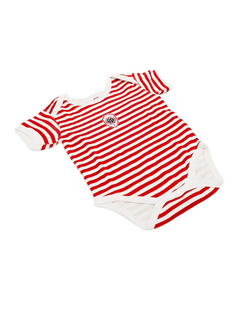 Royal Antwerp Romper rood/wit