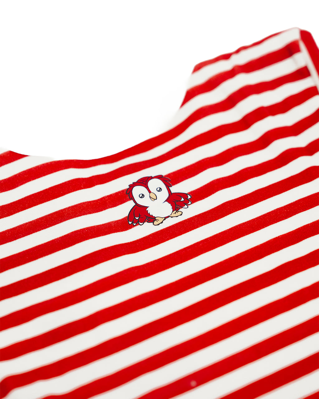 Royal Antwerp Romper rood/wit