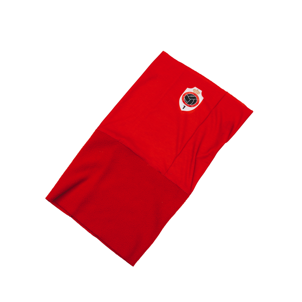 RAFC Multi scarf met fleece