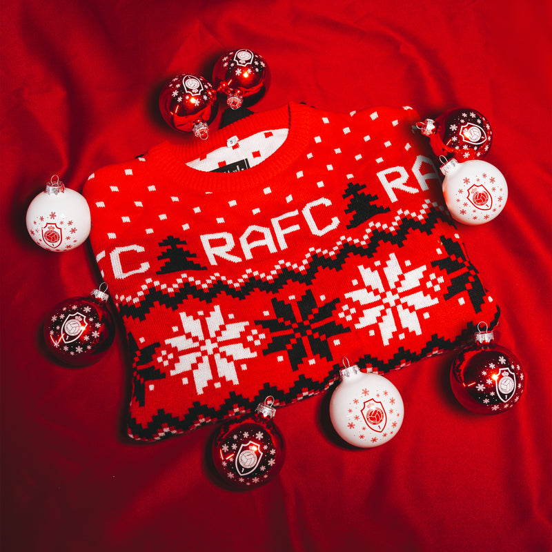 Royal Antwerp Kersttrui