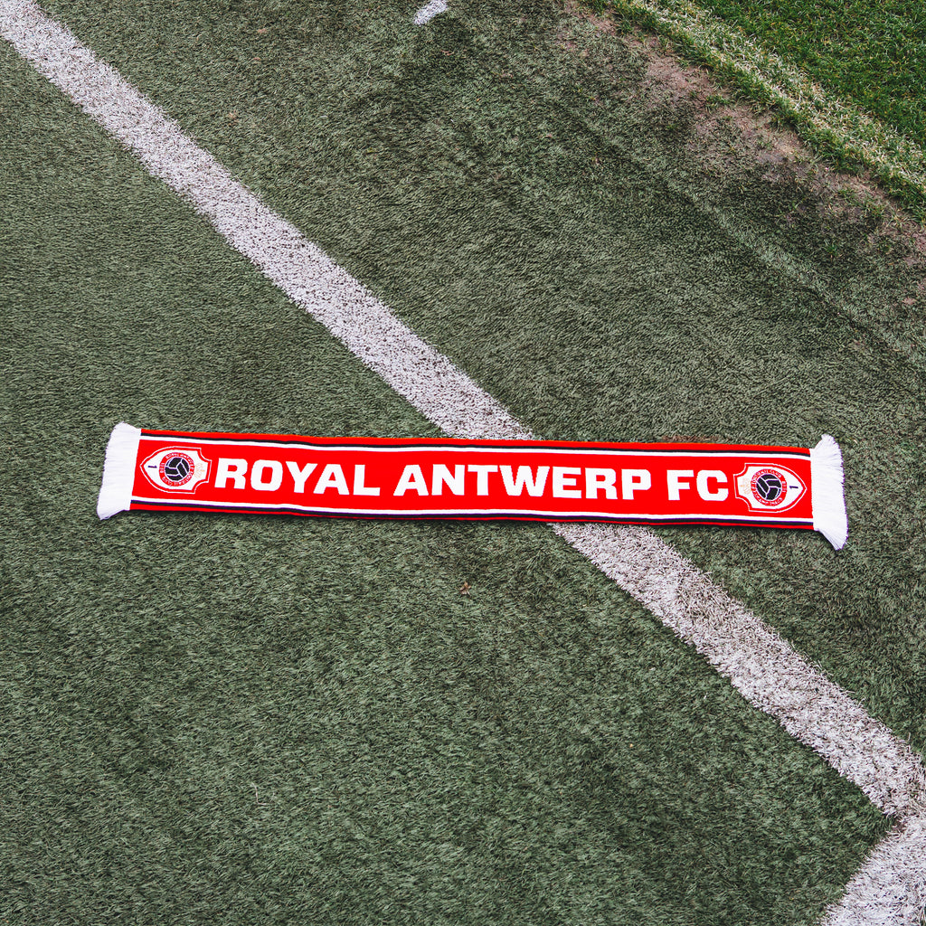 RAFC sjaal The great old