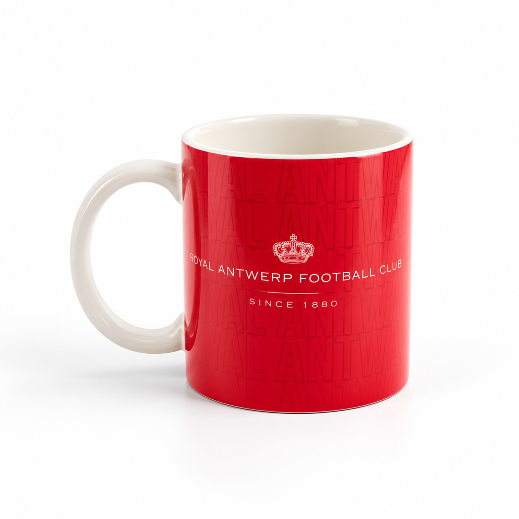 Royal Antwerp FC Mok rood Royal Antwerp Football Club