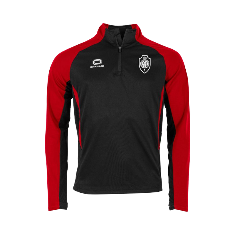 Royal Antwerp quarter zip training - junior