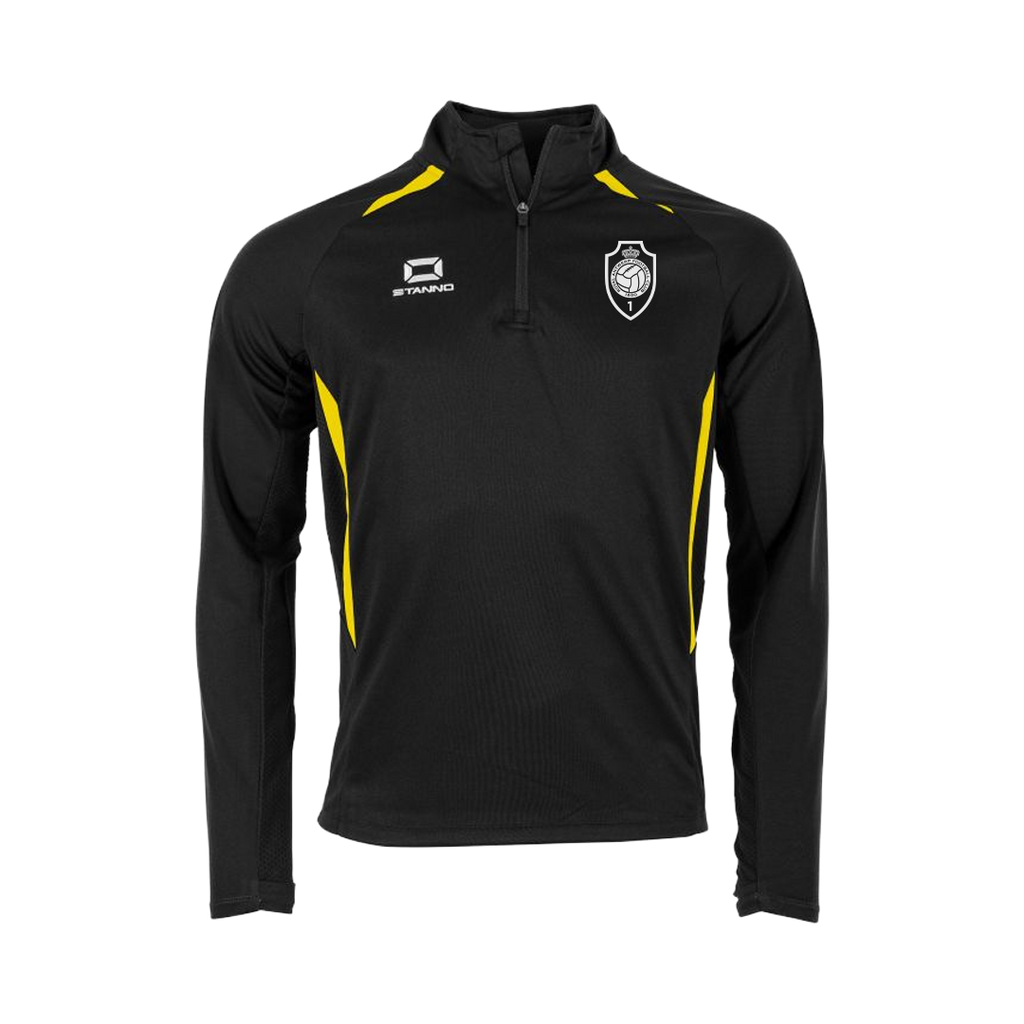 Royal Antwerp keeper quarter zip training