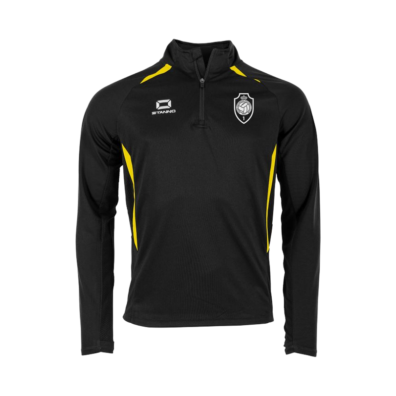 Royal Antwerp keeper quarter zip training - junior