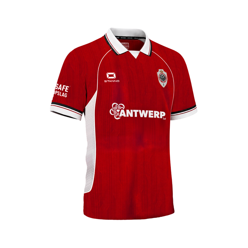 ROYAL ANTWERP HOME SHIRT 26/27 - JUNIOR