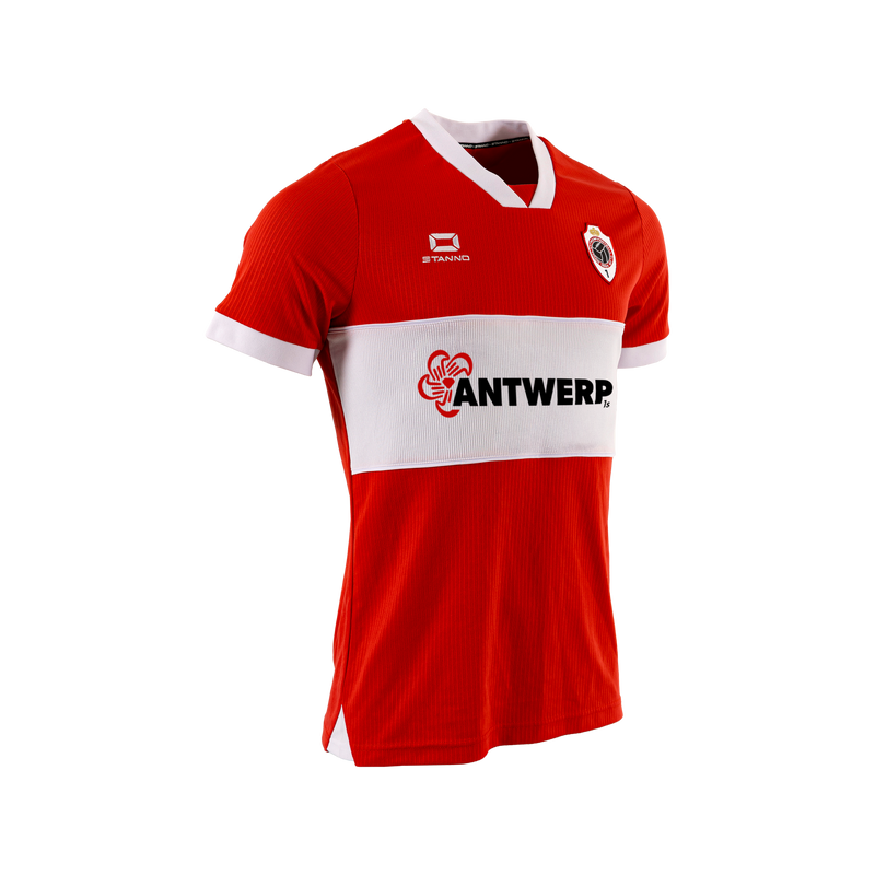 Royal Antwerp FC Home Shirt 25/26 - Junior