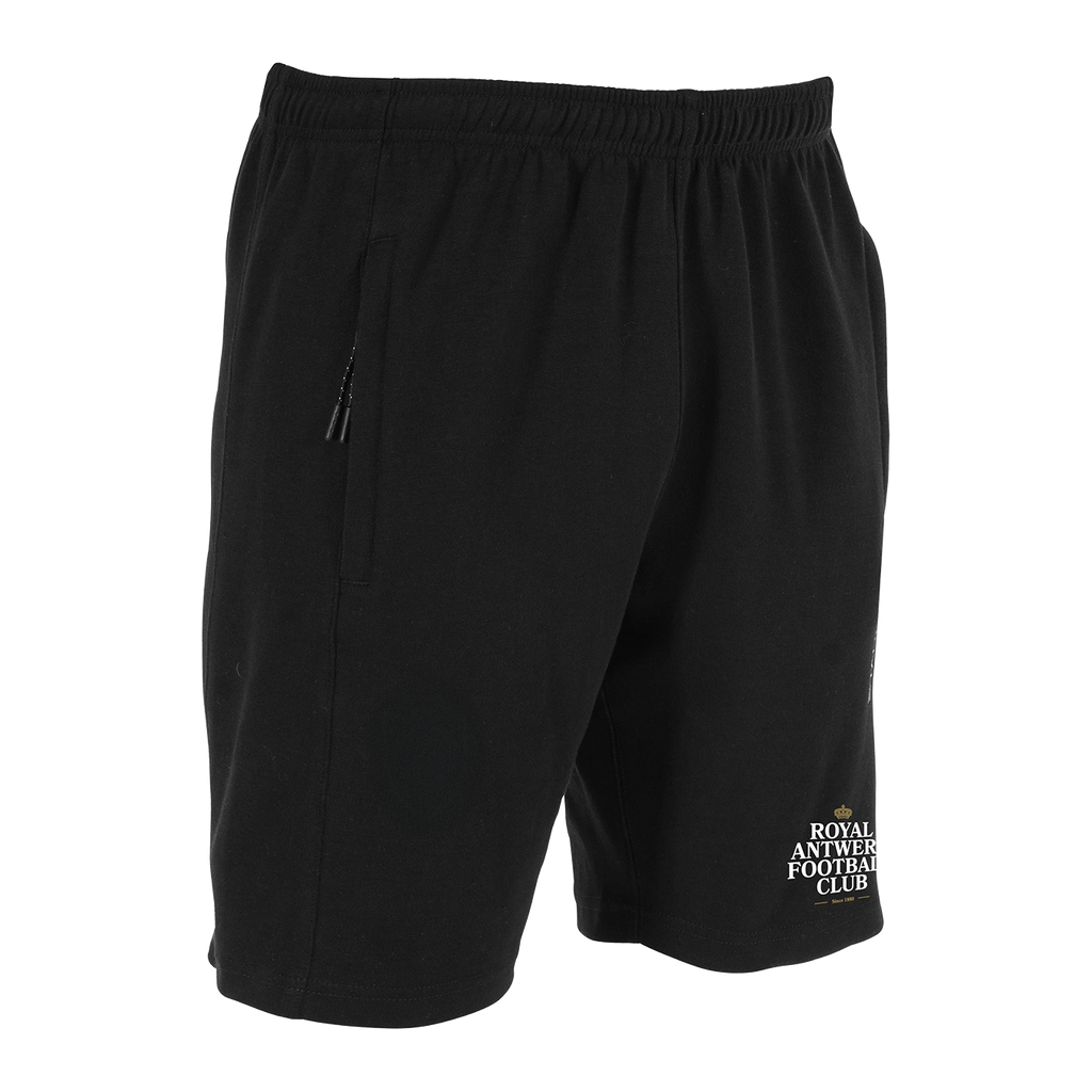 Royal Antwerp FC Hotel Shorts Zwart