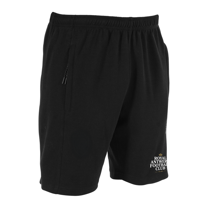 Royal Antwerp FC Training Shorts Black