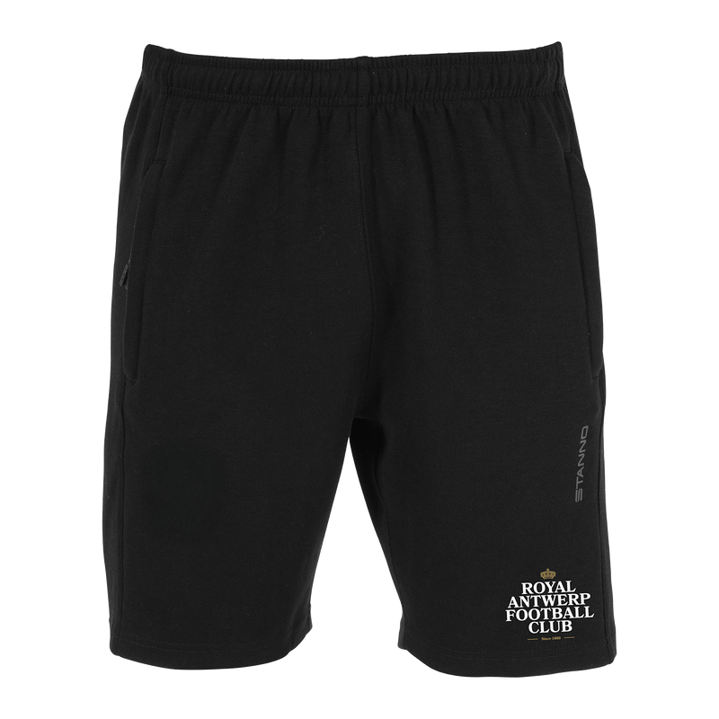 Royal Antwerp FC Training Shorts Black