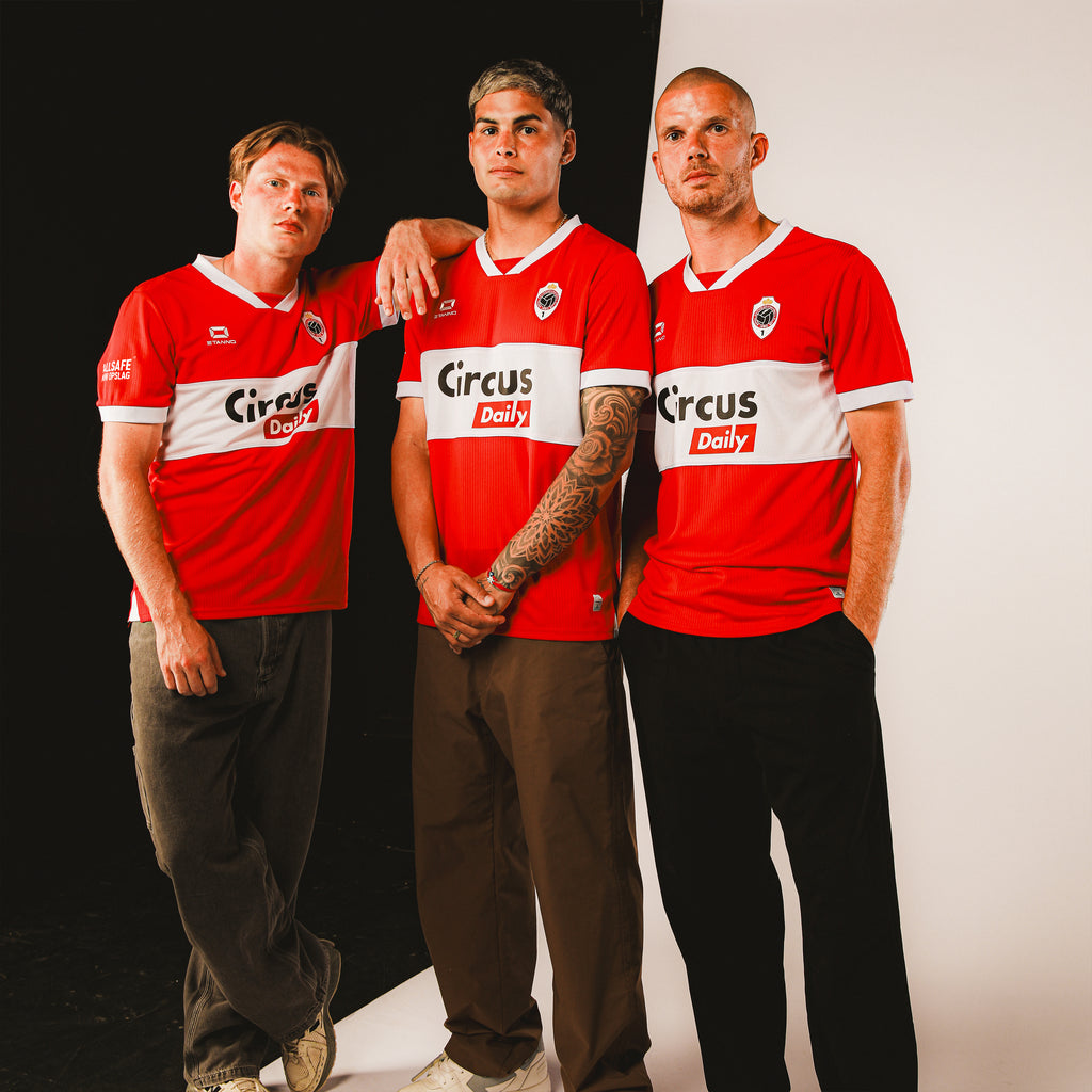 Royal Antwerp FC Home Shirt 25/26