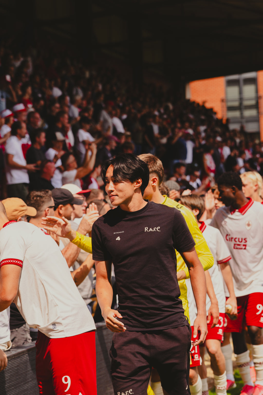 Royal Antwerp FC hotel T-shirt