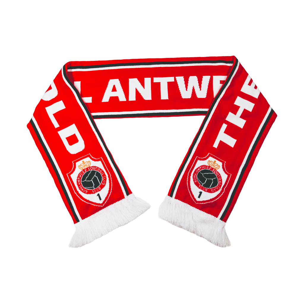 RAFC sjaal The great old