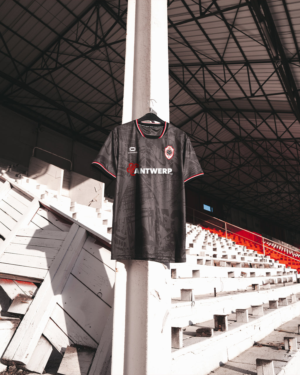 Royal Antwerp Third Shirt 25/26 - Junior