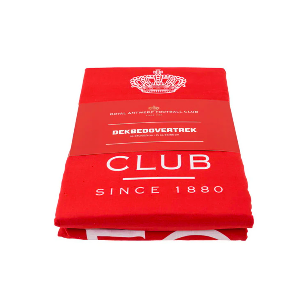 Royal Antwerp FC 'RAFC' Dekbedovertrek (2-persoons)
