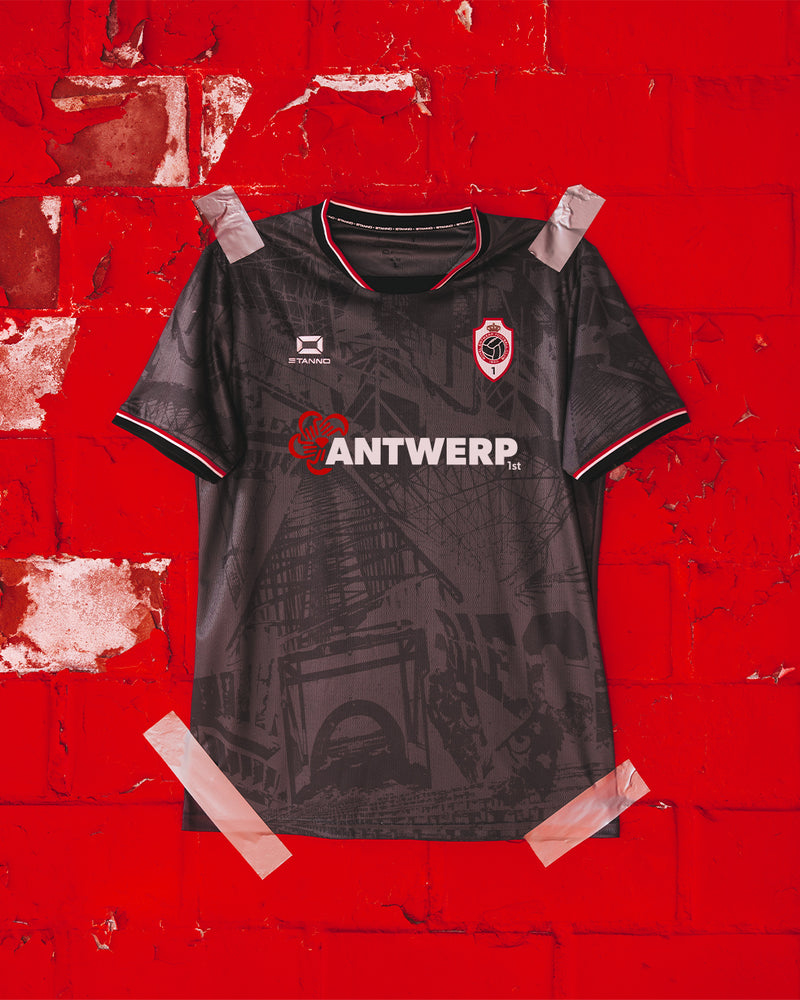 Royal Antwerp Third Shirt 25/26 - Junior