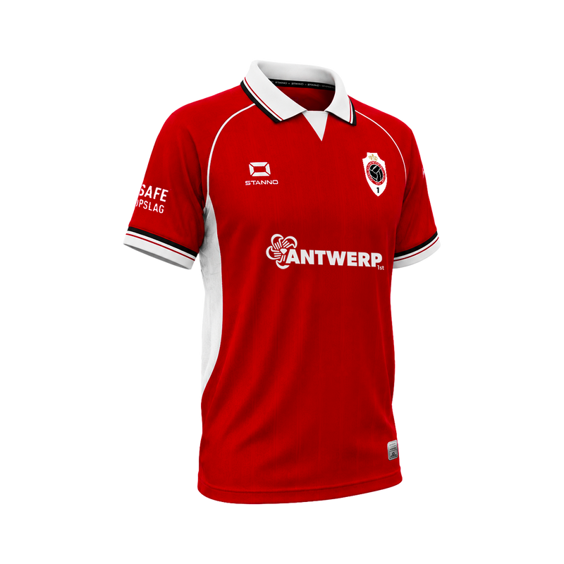 ROYAL ANTWERP HOME SHIRT 26/27 - JUNIOR