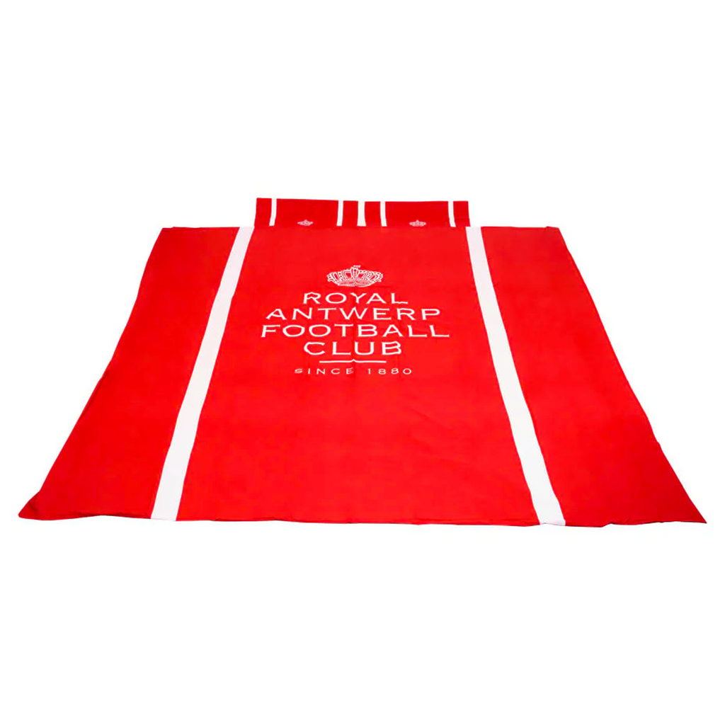 Royal Antwerp FC 'RAFC' Dekbedovertrek (2-persoons)