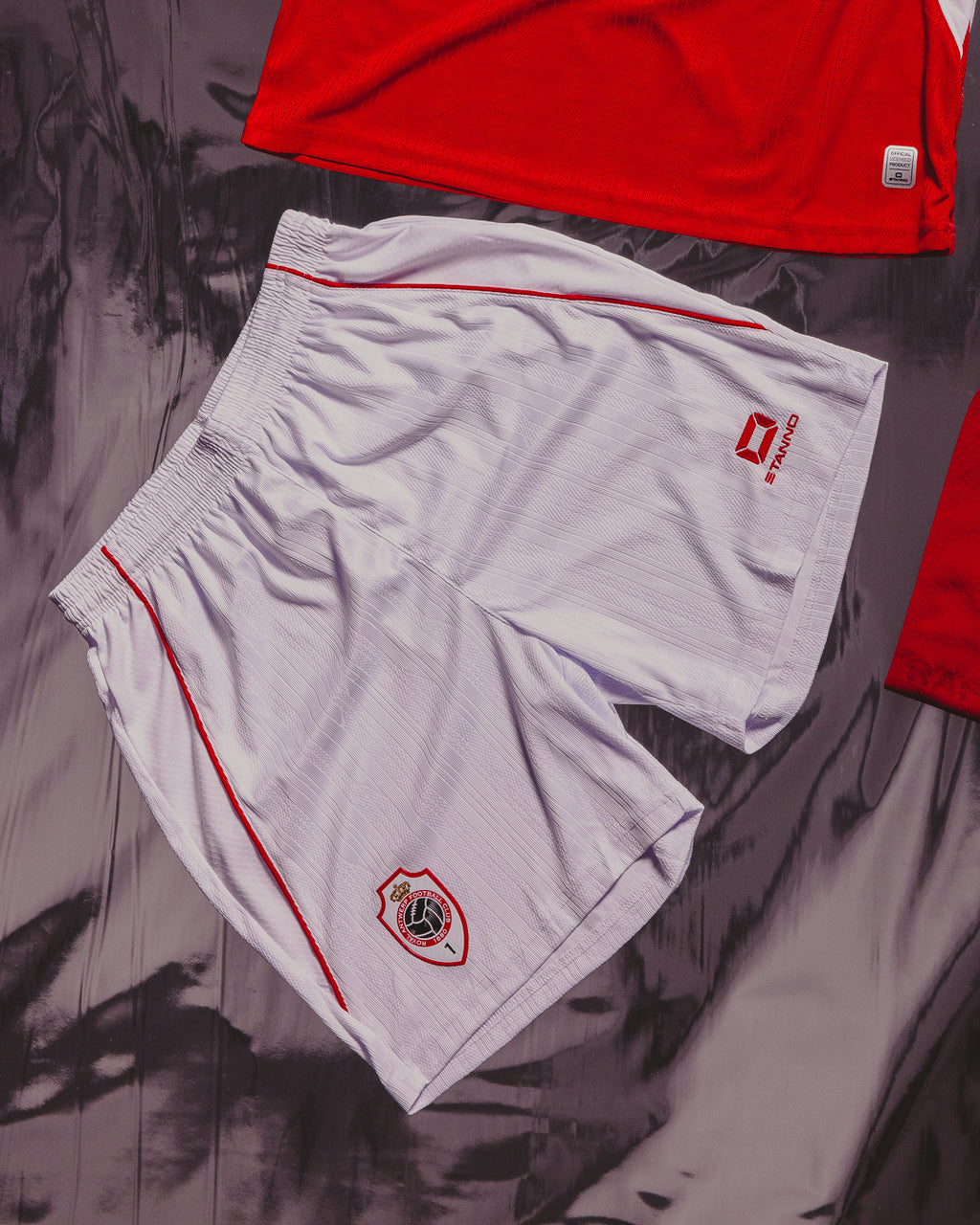ROYAL ANTWERP HOME SHORT 26/27