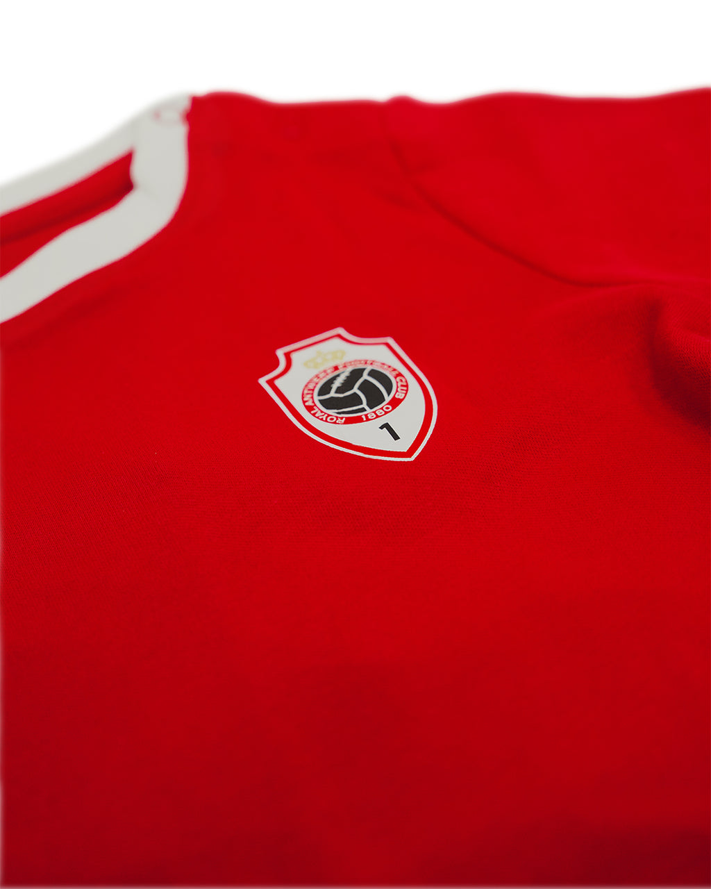 Royal Antwerp Baby Body met Voetbalshoentjes