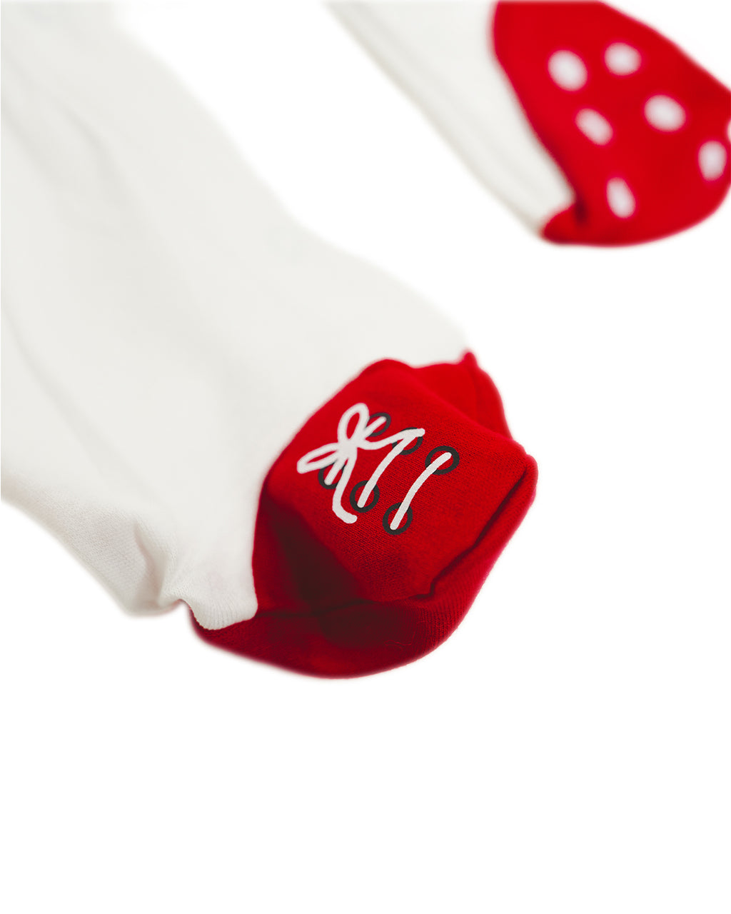 Royal Antwerp Baby Body met Voetbalshoentjes