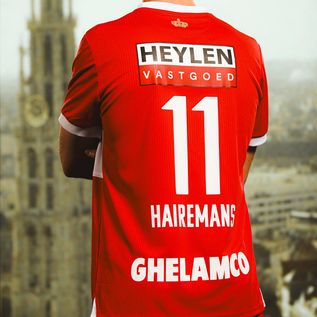 Royal Antwerp FC Home Jersey 25/26