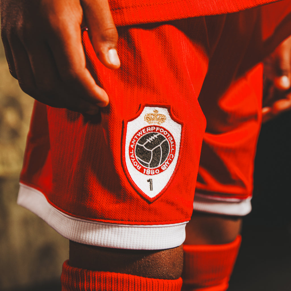 Royal Antwerp FC Home Shorts 25/26 - Junior