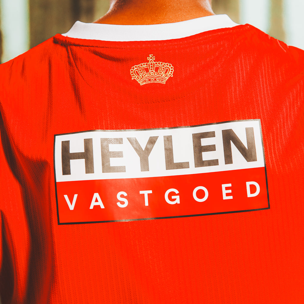 Royal Antwerp FC Home Shirt 25/26 - Junior