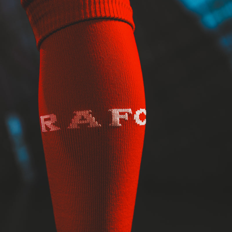 Royal Antwerp FC Home Socks 25/26 - Junior