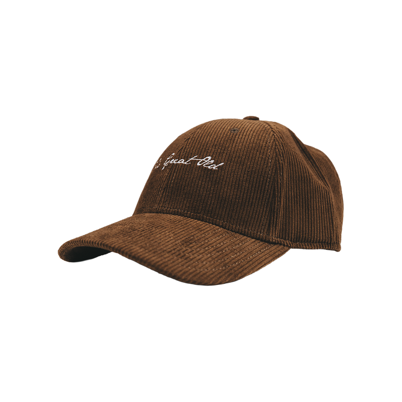 Pet Khaki velours "The great old"