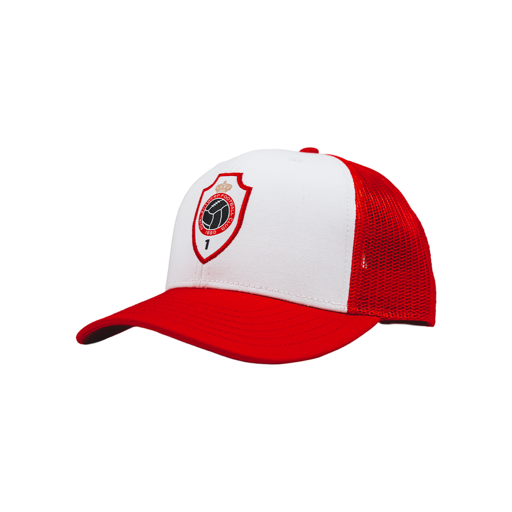 Trucker cap met logo RAFC
