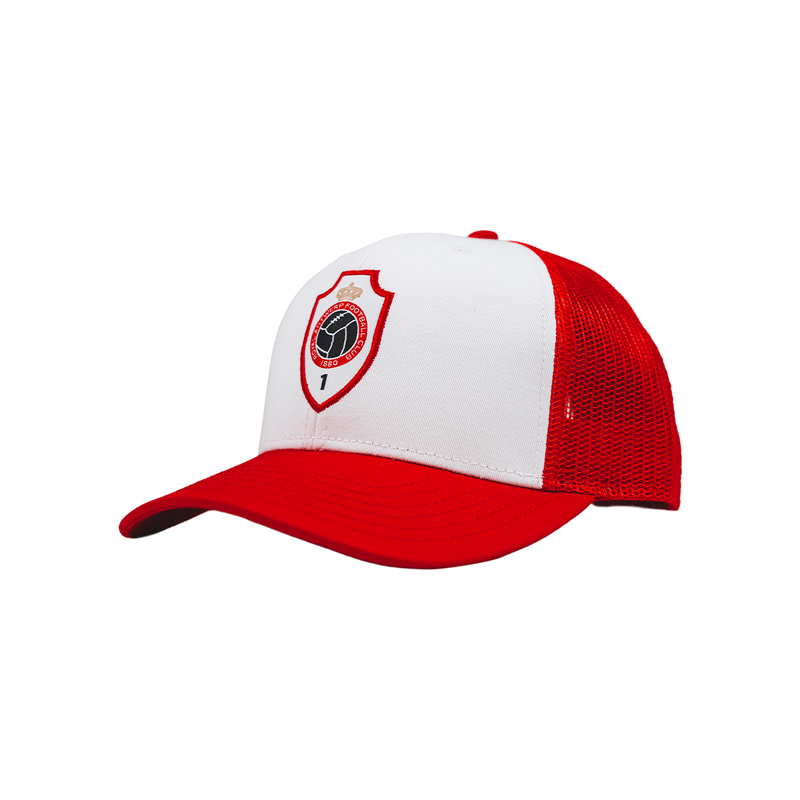 Trucker cap met logo RAFC
