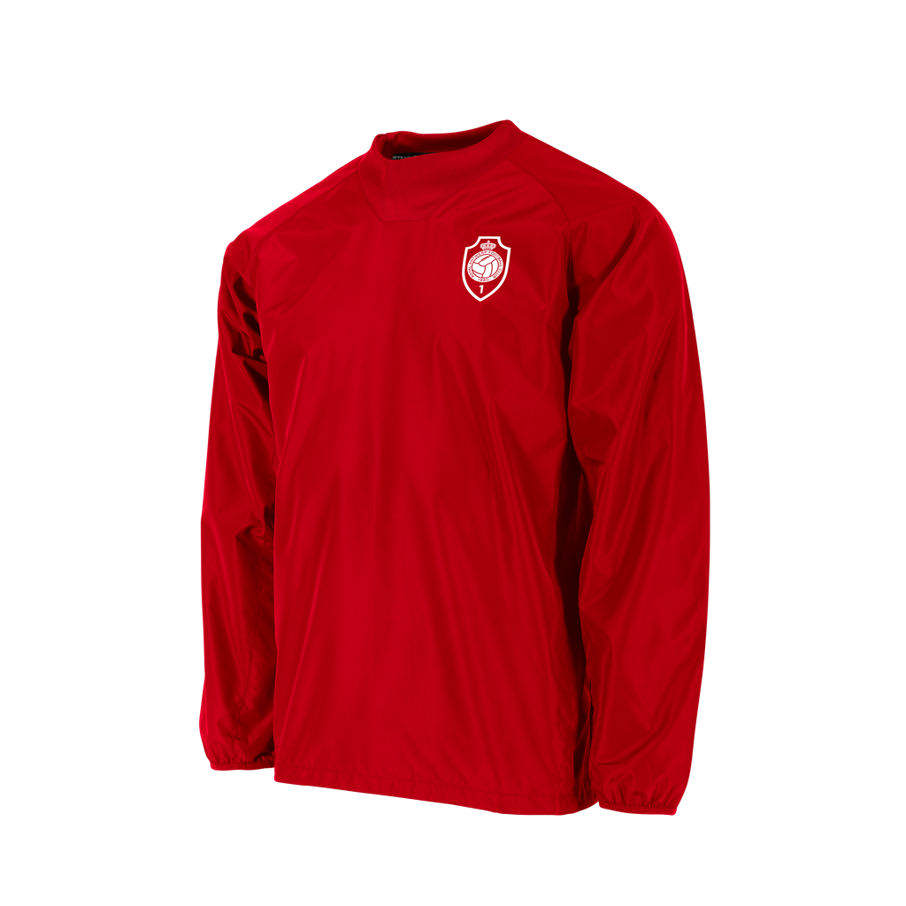 Royal Antwerp FC Windbreaker Rood - Junior