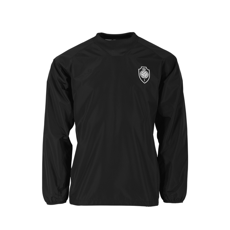 Royal Antwerp FC Windbreaker Zwart - Junior
