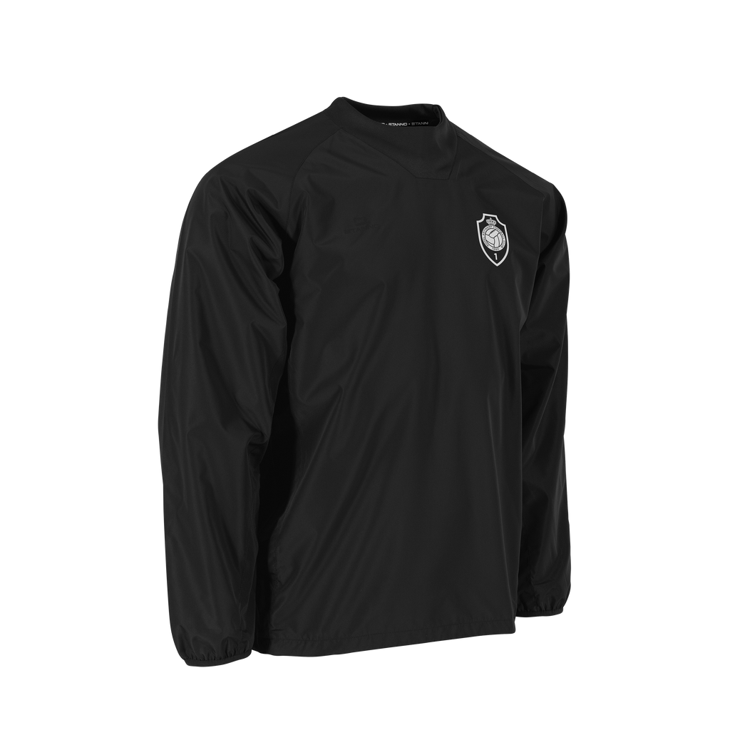 Royal Antwerp FC Windbreaker Zwart