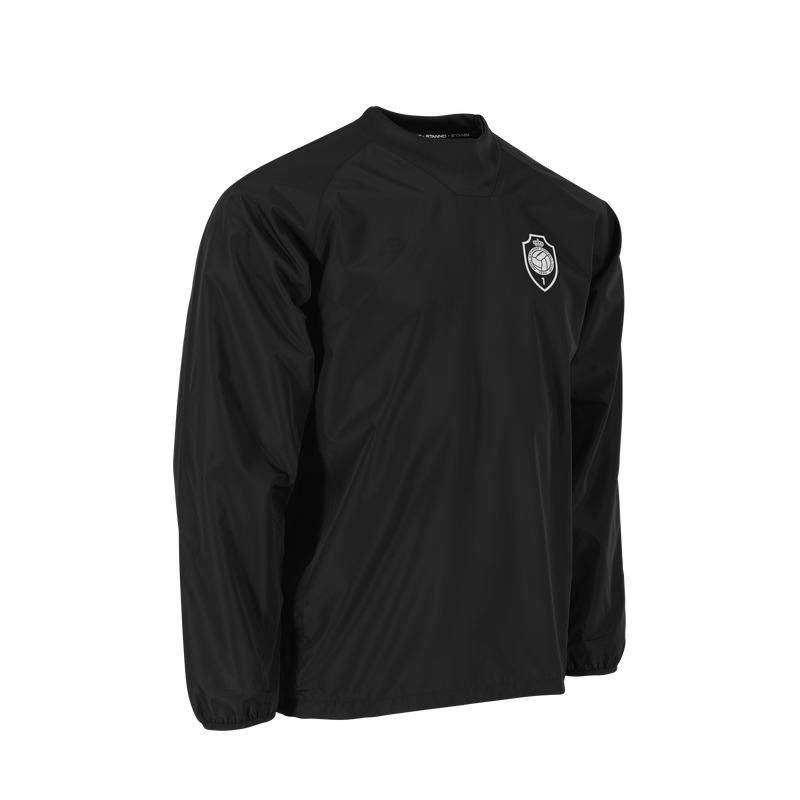 Royal Antwerp FC Windbreaker Zwart - Junior