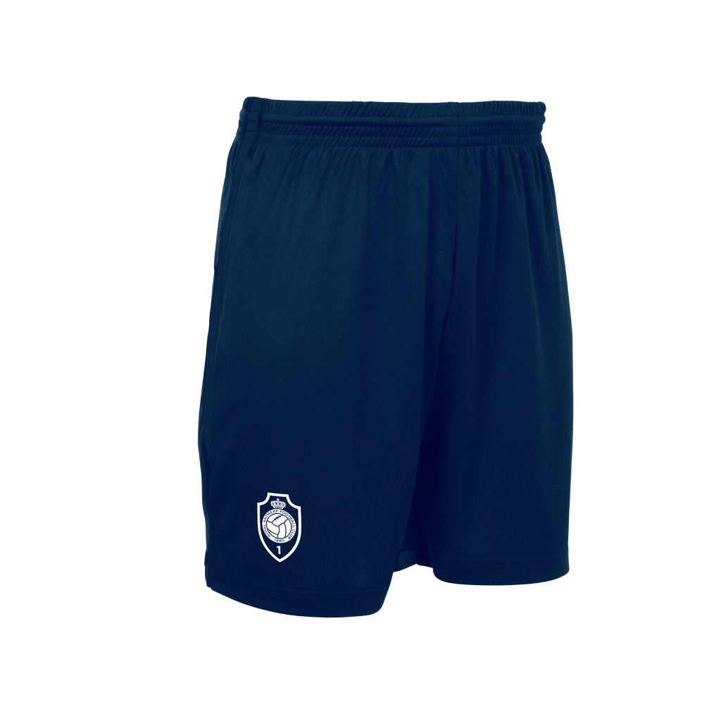Royal Antwerp FC Training Shorts Navy