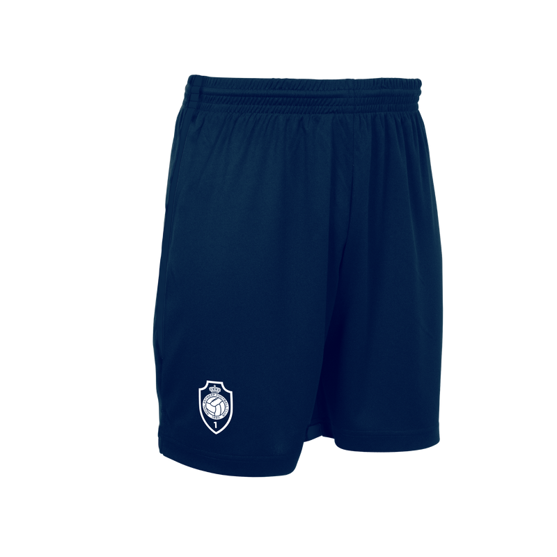Royal Antwerp FC Training Shorts Navy