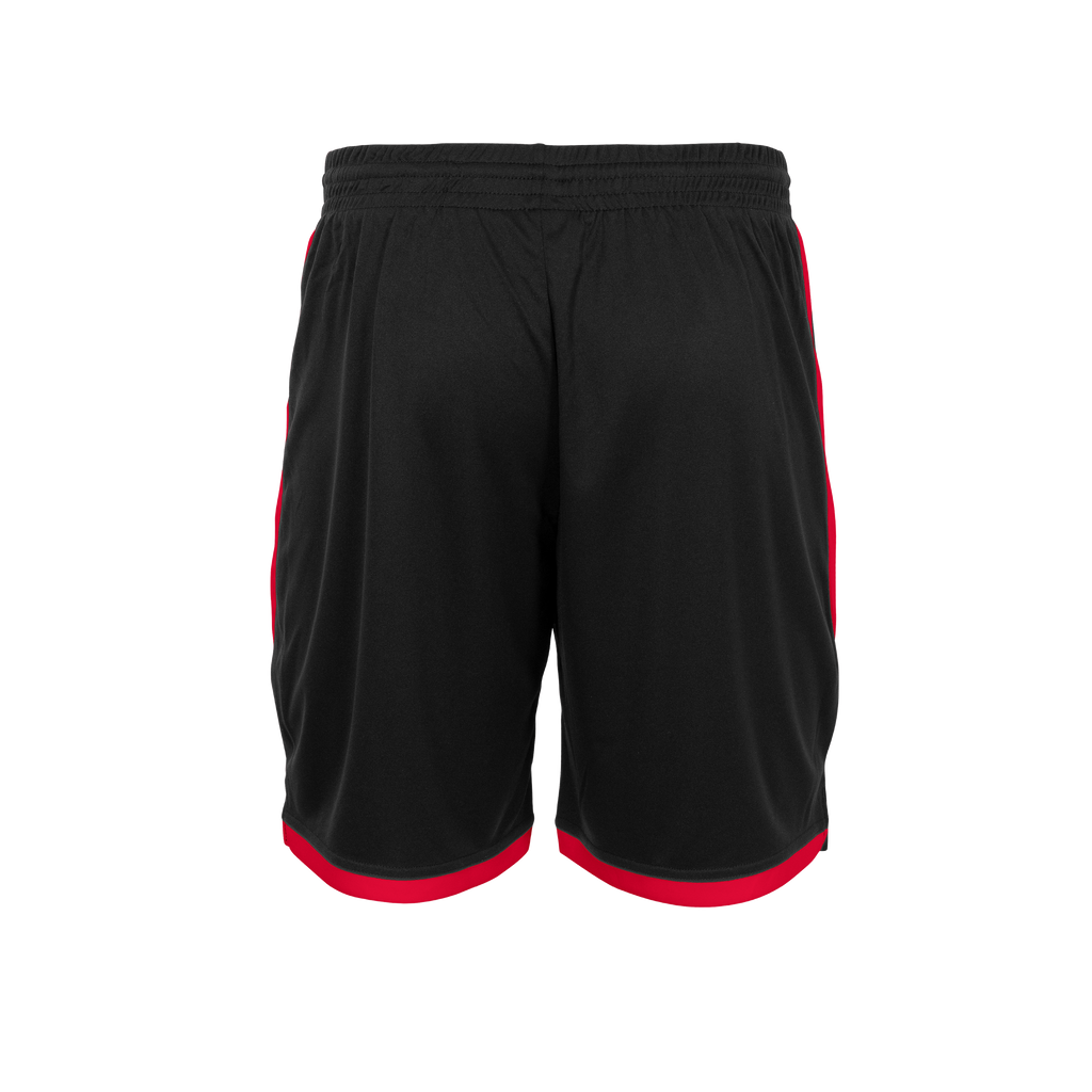 Royal Antwerp FC Training Shorts Zwart Rood