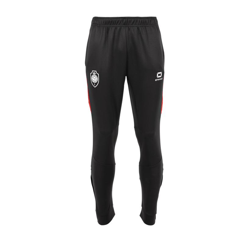Royal Antwerp FC Training Pants Zwart Rood