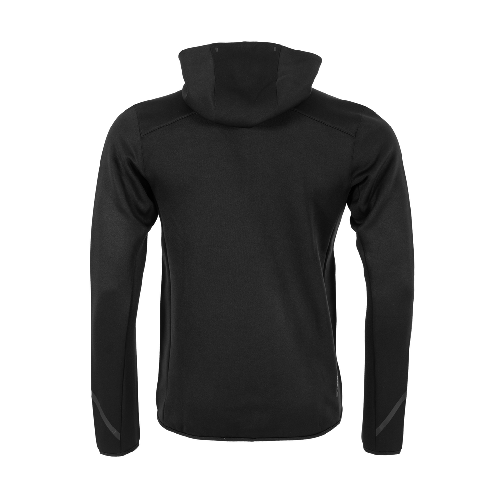 Royal Antwerp FC Quarter Zip Half Hooded Zwart