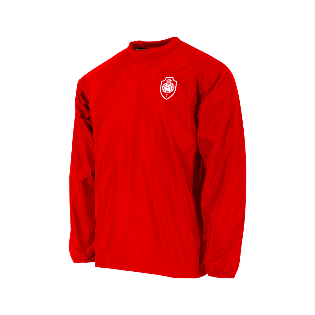 Royal Antwerp FC Windbreaker Rood