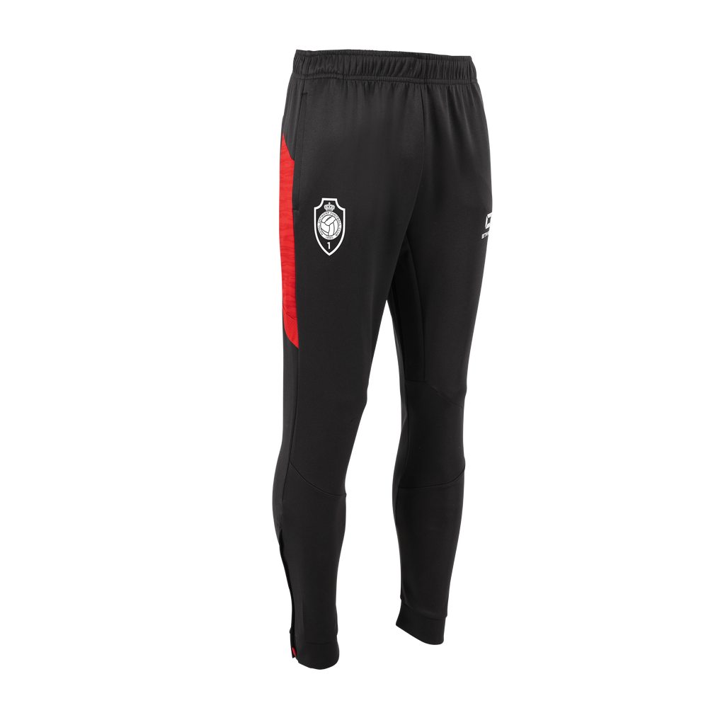 Royal Antwerp FC Training Pants Zwart Rood - Junior