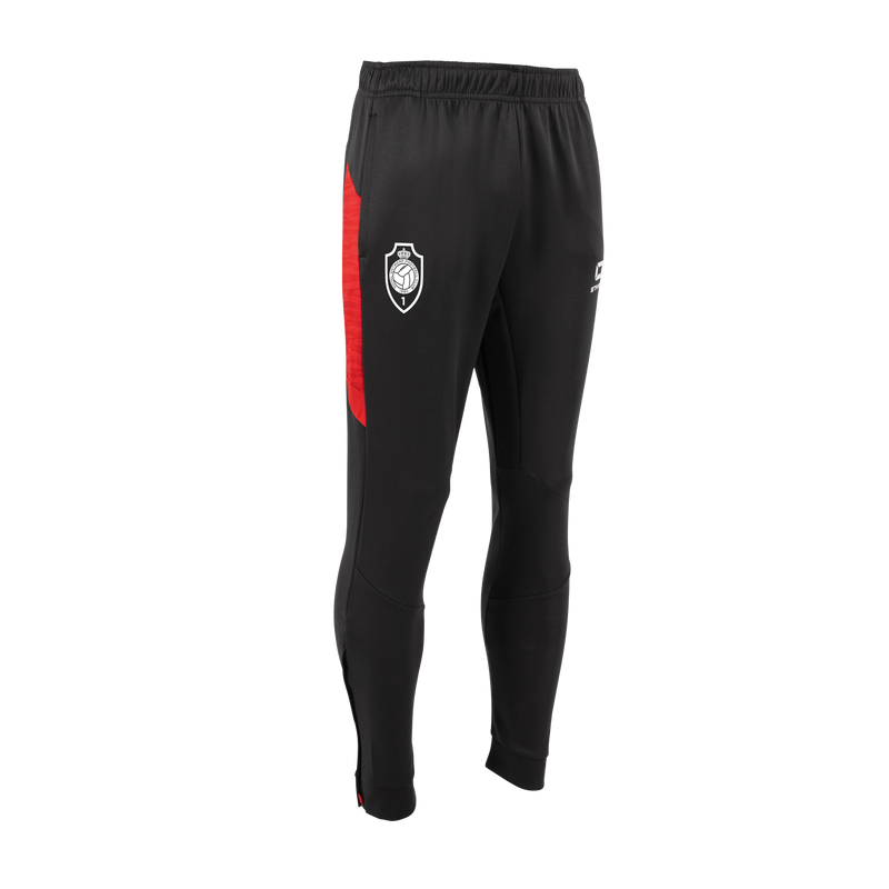 Royal Antwerp FC Training Pants Zwart Rood