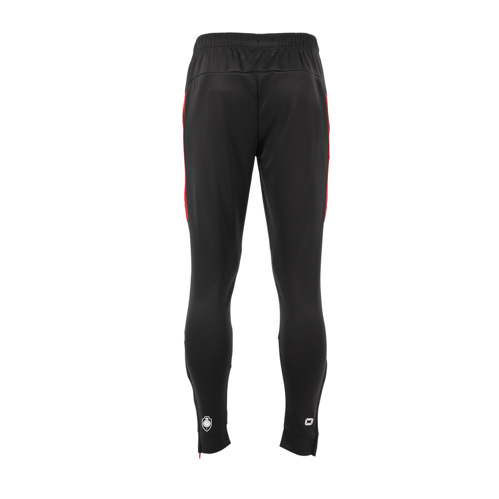 Royal Antwerp FC Training Pants Zwart Rood - Junior