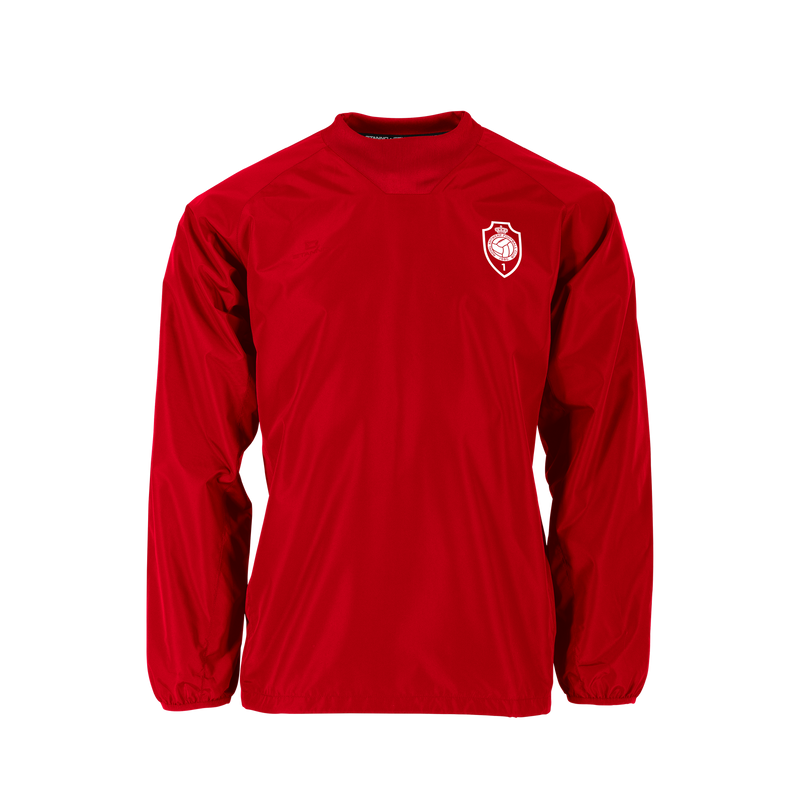 Royal Antwerp FC Windbreaker Rood - Junior