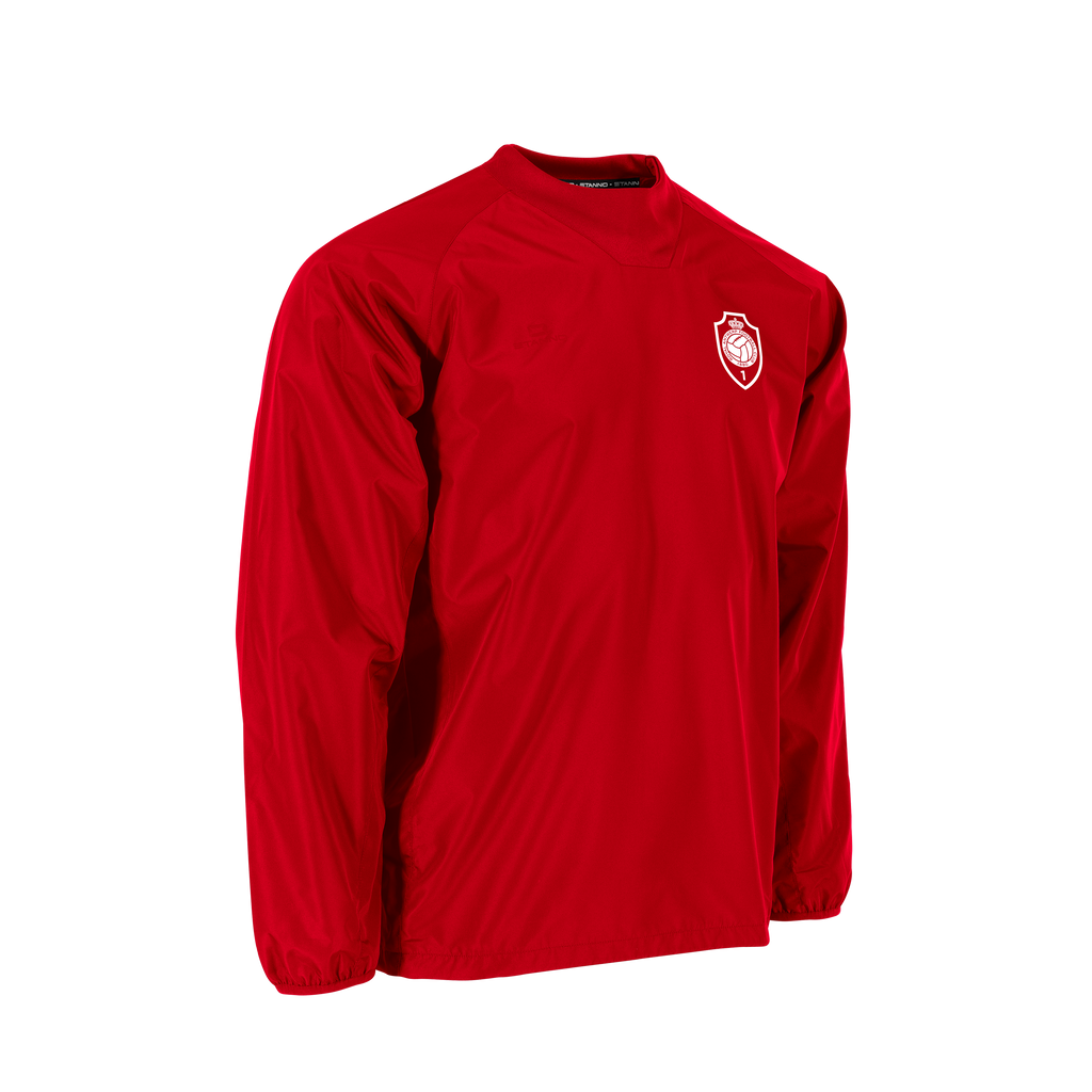 Royal Antwerp FC Windbreaker Rood - Junior