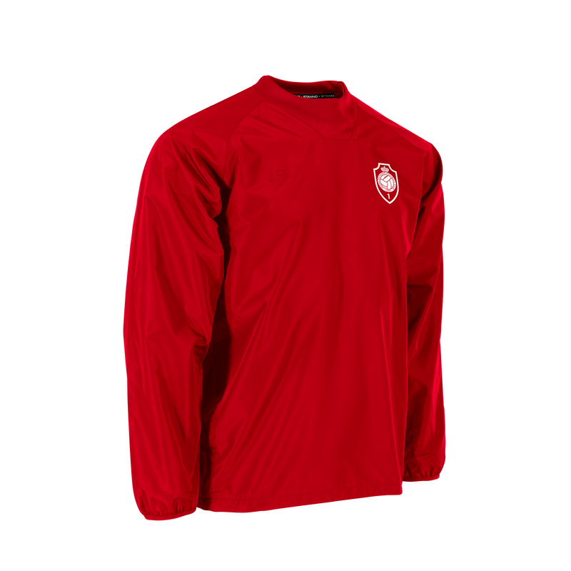 Royal Antwerp FC Windbreaker Rood - Junior