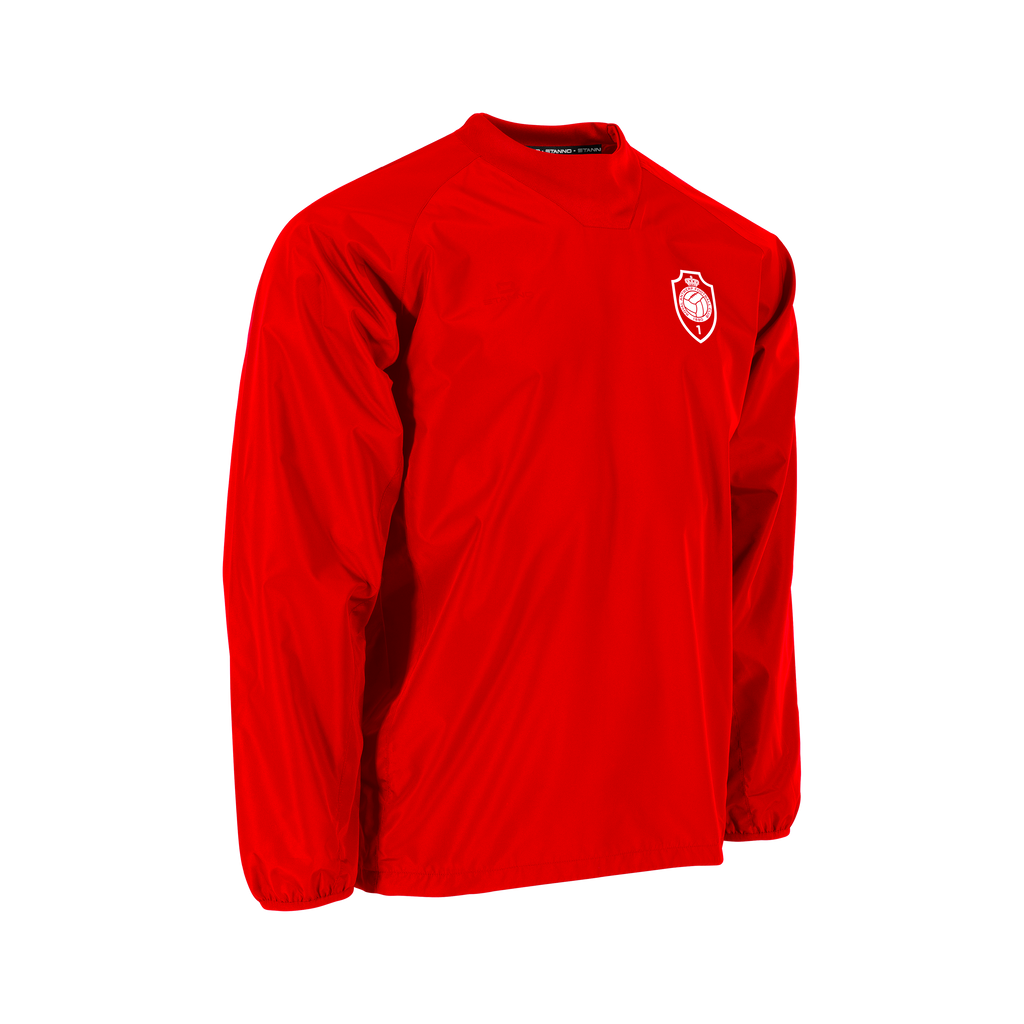 Royal Antwerp FC Windbreaker Rood